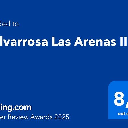 Malvarrosa Las Arenas II Valensiya Dış mekan fotoğraf